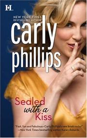 Cover of: Sealed with a Kiss (Ty and Hunter, Book 2)