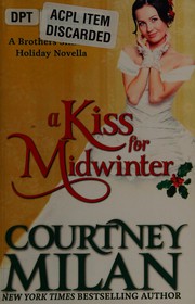 Cover of: A kiss for midwinter