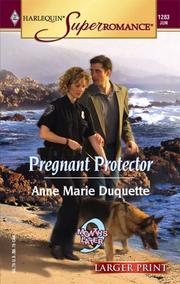 Cover of: Pregnant Protector