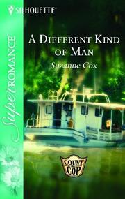 Cover of: A Different Kind Of Man