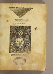 Cover of: Habeslector [sic] Iohannis de Sacro Busto Sphere textum