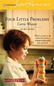 Cover of: Four Little Problems