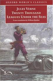 Cover of: Twenty thousand leagues under the seas by Jules Verne