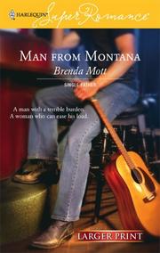 Cover of: Man From Montana