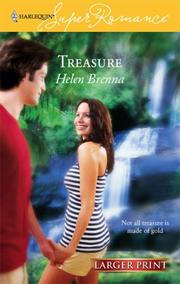 Cover of: Treasure by Helen Brenna
