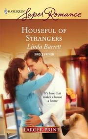 Cover of: Houseful Of Strangers (Harlequin Superromance)
