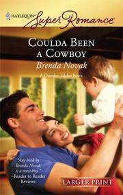 Cover of: Coulda Been A Cowboy
