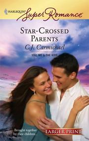Cover of: Star-Crossed Parents (Harlequin Superromance)