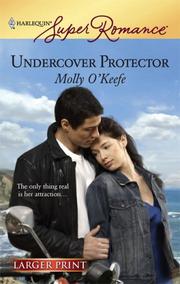 Cover of: Undercover Protector