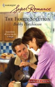 Cover of: The Family Solution