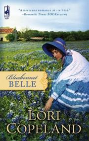 Cover of: Bluebonnet Belle