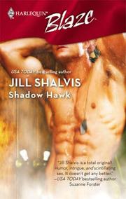 Cover of: Shadow Hawk (Harlequin Blaze) by Jill Shalvis
