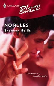 Cover of: No Rules (Harlequin Blaze)