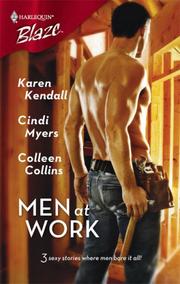 Cover of: Men At Work | Karen Kendall
