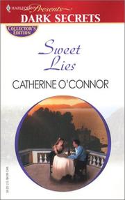 Cover of: Sweet lies