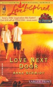 Cover of: Love Next Door LP