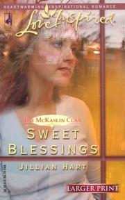 Cover of: Sweet Blessings (The McKaslin Clan, Book 6)