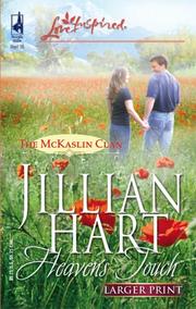 Cover of: Heaven's Touch (The McKaslin Clan, Book 2)