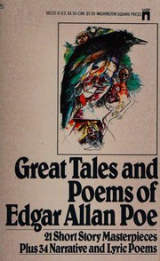 Cover of: Great Tales of Edgar Allen Poe