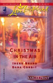 Cover of: Christmas in the Air: Snowbound Holiday/A Season of Hope (Steeple Hill Christmas 2-in-1)