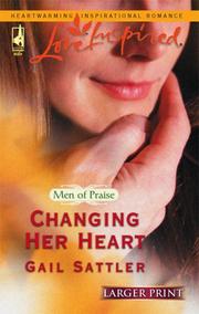 Cover of: Changing Her Heart