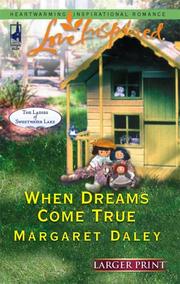 Cover of: When Dreams Come True (The Ladies of Sweetwater Lake #4)