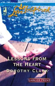 Cover of: Lessons From The Heart