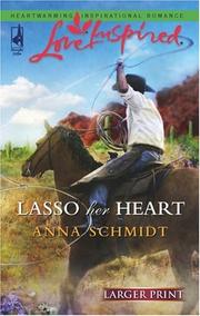 Cover of: Lasso Her Heart