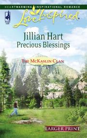 Cover of: Precious Blessings (The McKaslin Clan #6) by Jillian Hart