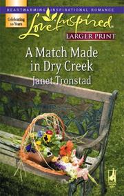 Cover of: A Match Made In Dry Creek