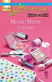 Cover of: Mirror, Mirror by Judy Baer