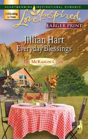 Cover of: Everyday Blessings (The McKaslin Clan #8) by Jillian Hart