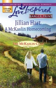 Cover of: A McKaslin Homecoming (The McKaslin Clan #9)