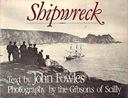 Cover of: Shipwreck by John Fowles