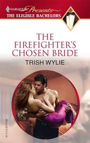 Cover of: The Firefighter's Chosen Bride