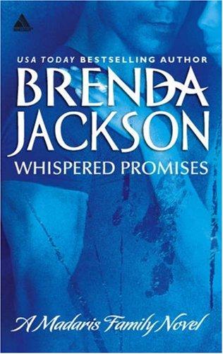 Whispered Promises (Arabesque) by Brenda Jackson