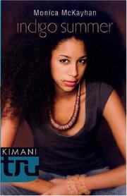 Cover of: Indigo Summer (Kimani Tru)