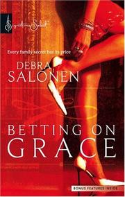 Cover of: Betting On Grace