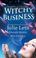 Cover of: Witchy Business