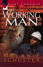 Cover of: Working Man (Kimani Romance)