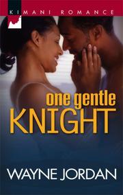 Cover of: One Gentle Knight