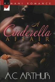 Cover of: A Cinderella Affair