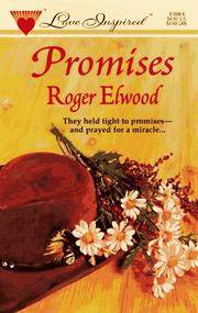 Cover of: Promises