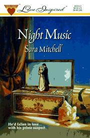 Cover of: Night Music (Steeple Hill Love Inspired)