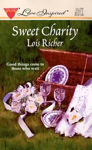 Cover of: Sweet Charity (Faith, Hope and Charity #3) (Love Inspired #32)