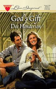 Cover of: God's Gift (Love Inspired , No 35)