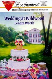 Cover of: Wedding At Wildwood