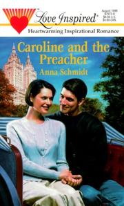 Cover of: Caroline And The Preacher