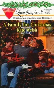 Cover of: Family For Christmas