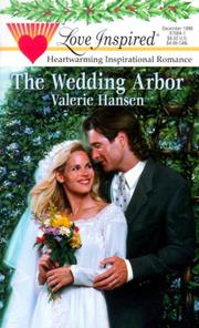 Cover of: Wedding Arbor by Valerie Hansen